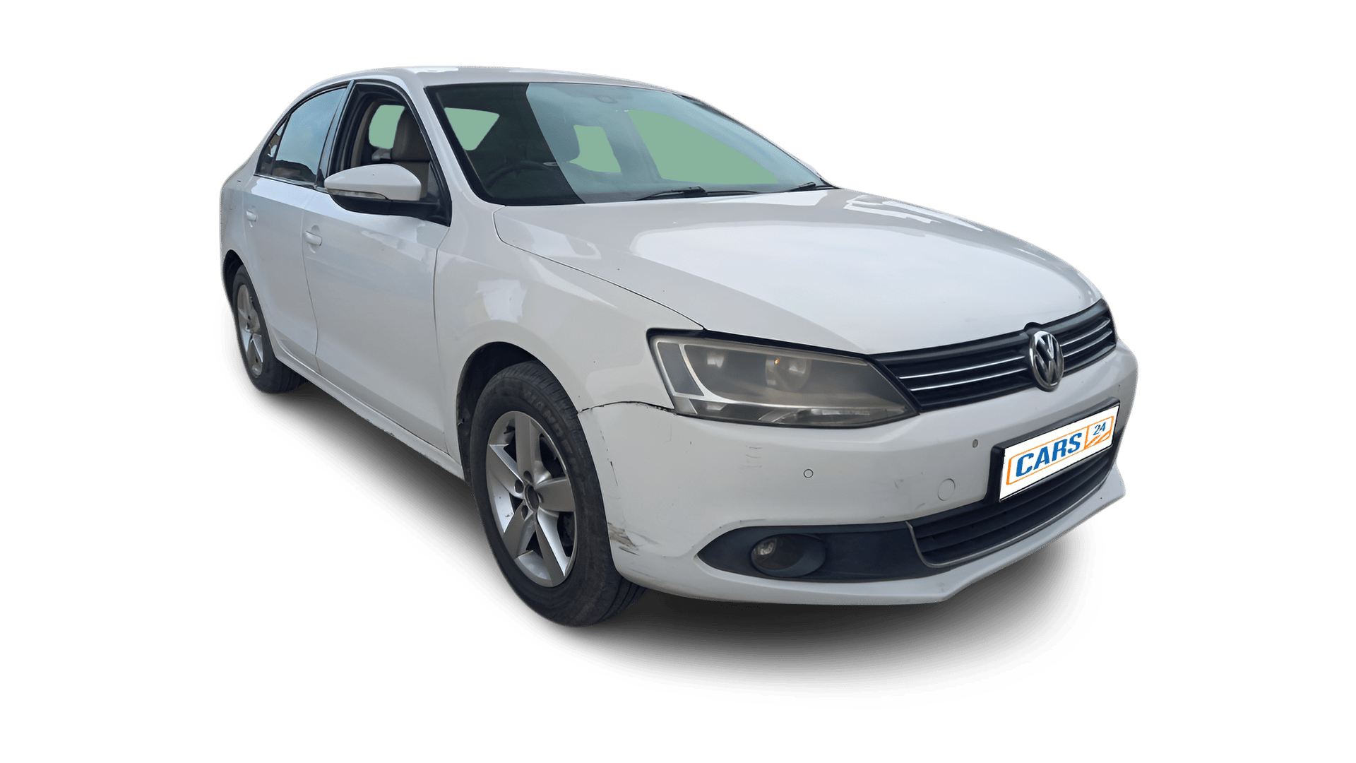 2011 Volkswagen Jetta - Sedan - Diesel - Manual - ₹1.40 lakh